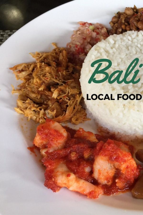 Five places for best local food in Bali – That Indian Couple